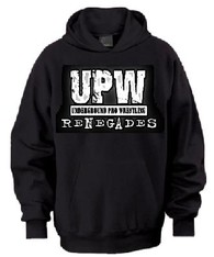 UPW Renegades Branded Hoody