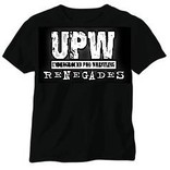 UPW Renegades Branded T-Shirt