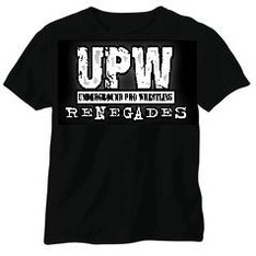 UPW Renegades Branded T-Shirt