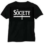 The Society Branded T-Shirt