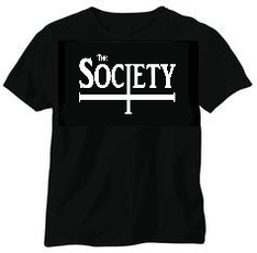 The Society Branded T-Shirt
