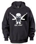 Underground Nation Branded Hoody