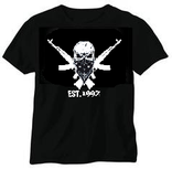 Underground Nation Branded T-Shirt